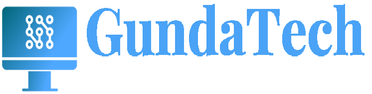 GundaTech - Digital Agency Web Design Tanzania